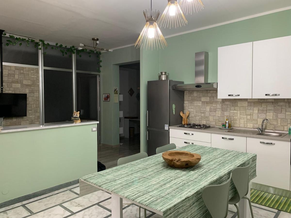 "L' Industrial Green" Apartment Casale Monferrato Ngoại thất bức ảnh